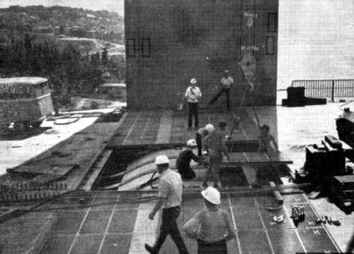 Mazideki İstanbul Boğazı