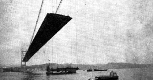 Mazideki İstanbul Boğazı