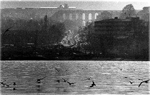 Mazideki İstanbul Boğazı