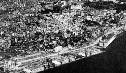 Mazideki İstanbul Boğazı