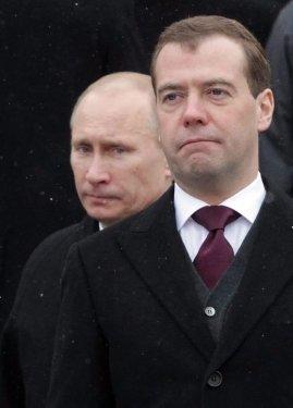 Putin'den gövde gösterisi