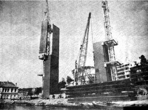 Mazideki İstanbul Boğazı