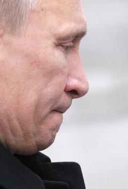 Putin'den gövde gösterisi