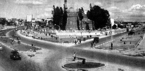 Mazideki İstanbul Boğazı