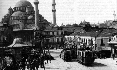 Mazideki İstanbul Boğazı