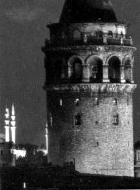 Mazideki İstanbul Boğazı