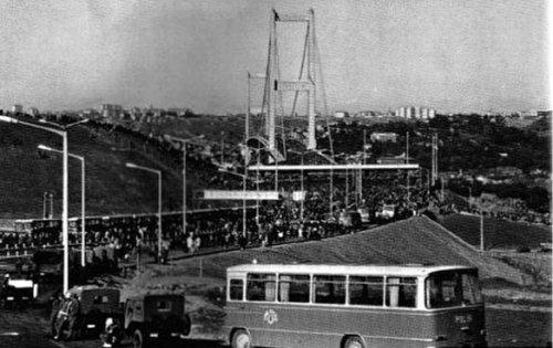 Mazideki İstanbul Boğazı