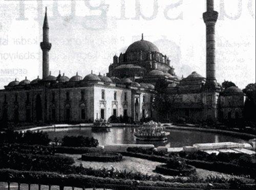 Mazideki İstanbul Boğazı