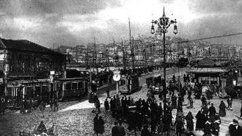 Mazideki İstanbul Boğazı