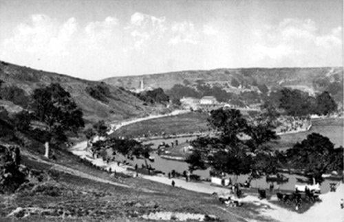 Mazideki İstanbul Boğazı