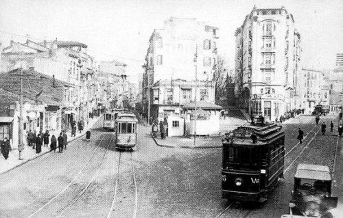 Mazideki İstanbul Boğazı