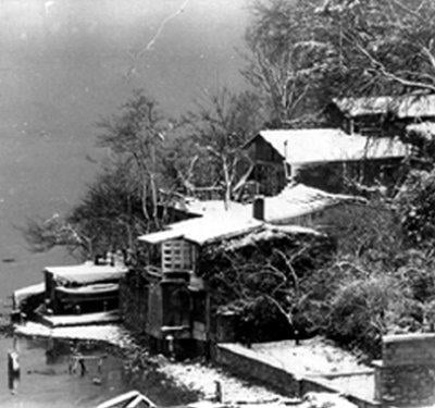 Mazideki İstanbul Boğazı