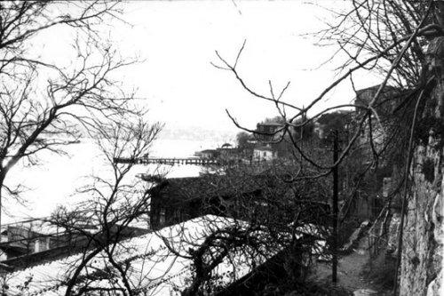 Mazideki İstanbul Boğazı