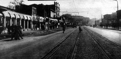Mazideki İstanbul Boğazı
