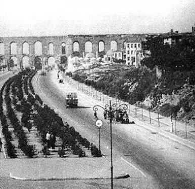 Mazideki İstanbul Boğazı