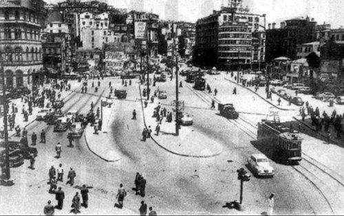 Mazideki İstanbul Boğazı