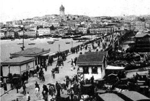 Mazideki İstanbul Boğazı