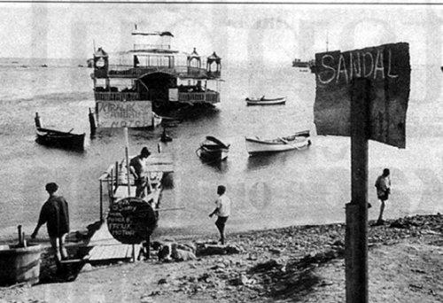 Mazideki İstanbul Boğazı