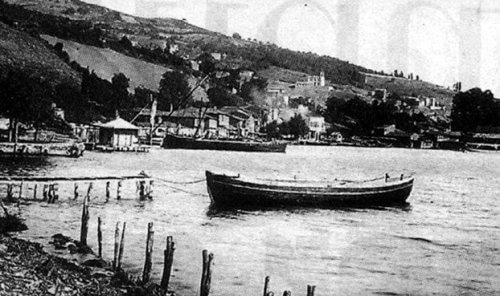 Mazideki İstanbul Boğazı