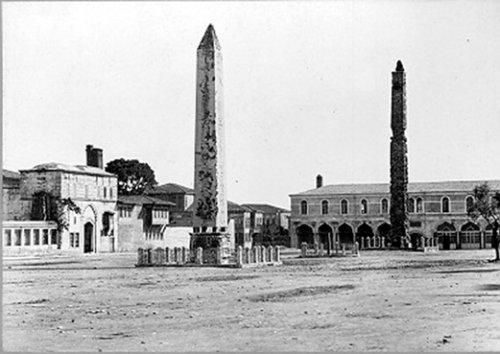 Mazideki İstanbul Boğazı