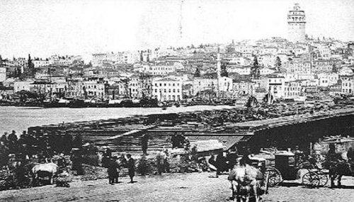 Mazideki İstanbul Boğazı