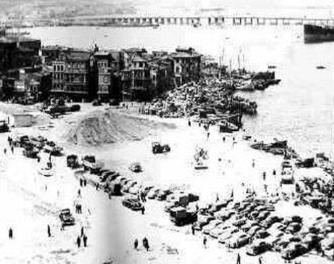 Mazideki İstanbul Boğazı