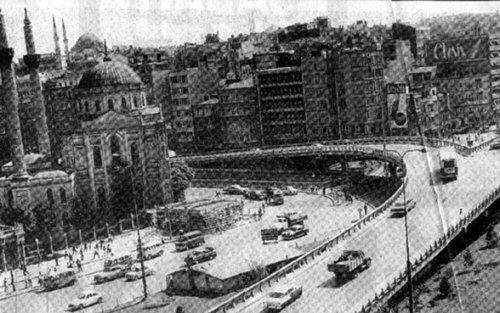 Mazideki İstanbul Boğazı