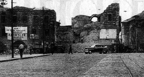 Mazideki İstanbul Boğazı