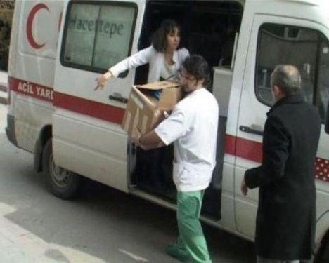 2. yüz nakli gerçekleştirildi