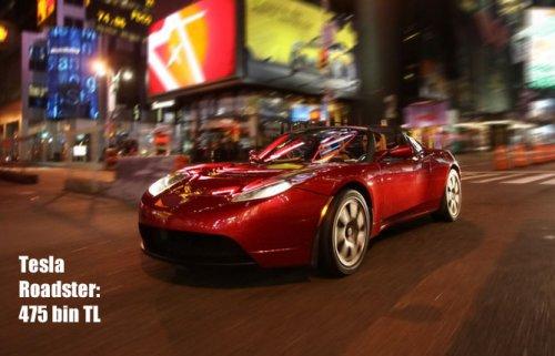 Ali Ağaoğlu'nun lüks arabaları