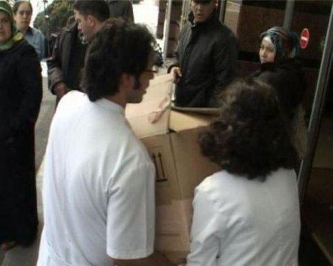 2. yüz nakli gerçekleştirildi