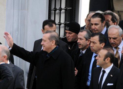 Başbakan Erdoğan'dan Aydınlar'a jest - Resim 8