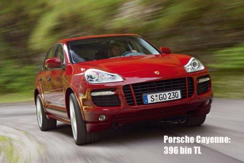 Ali Ağaoğlu'nun lüks arabaları