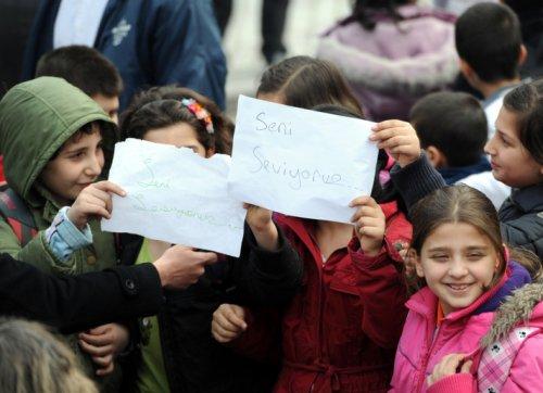 Başbakan Erdoğan'dan Aydınlar'a jest - Resim 6