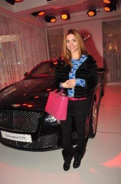 Ali Ağaoğlu üçüncü Bentley'i aldı - Resim 1