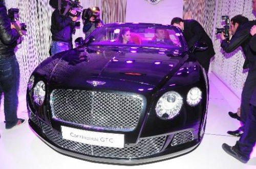 Ali Ağaoğlu üçüncü Bentley'i aldı - Resim 8