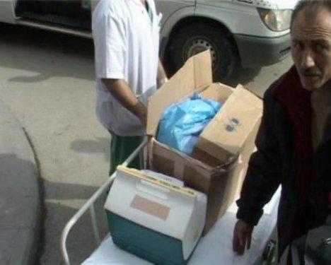 2. yüz nakli gerçekleştirildi