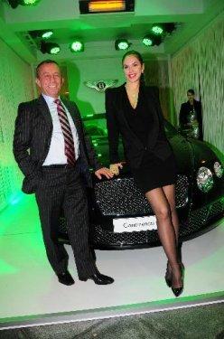 Ali Ağaoğlu üçüncü Bentley'i aldı - Resim 7