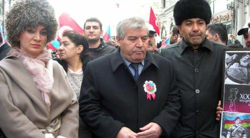 Hocalı Katliamı'nın 20. yıl dönümü