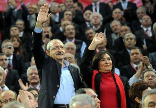 CHP'de Kurultay günü - Resim 25