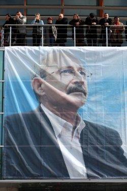CHP'de Kurultay günü - Resim 22
