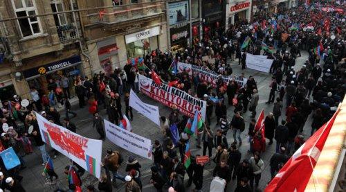 Hocalı Katliamı'nın 20. yıl dönümü