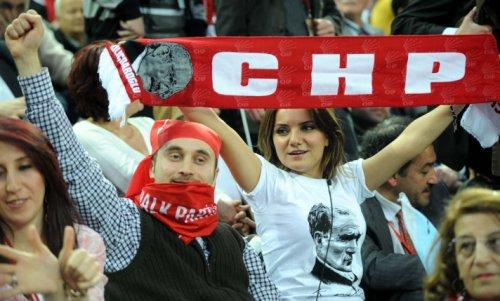 CHP'de Kurultay günü - Resim 7