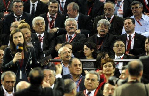 CHP'de Kurultay günü - Resim 17