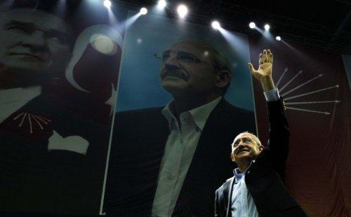 CHP'de Kurultay günü - Resim 31