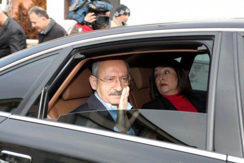 CHP'de Kurultay günü - Resim 21