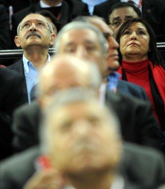 CHP'de Kurultay günü - Resim 28