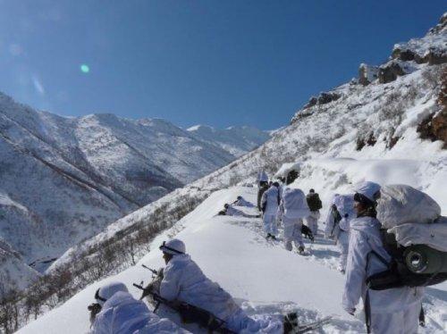 PKK mağaralarına operasyon - Resim 5