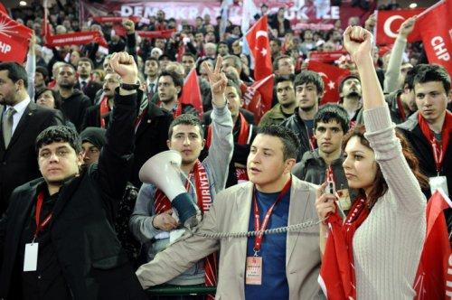 CHP'de Kurultay günü - Resim 2