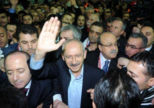 CHP'de Kurultay günü - Resim 16